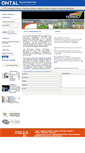 Mobile Screenshot of ontal.com.mx